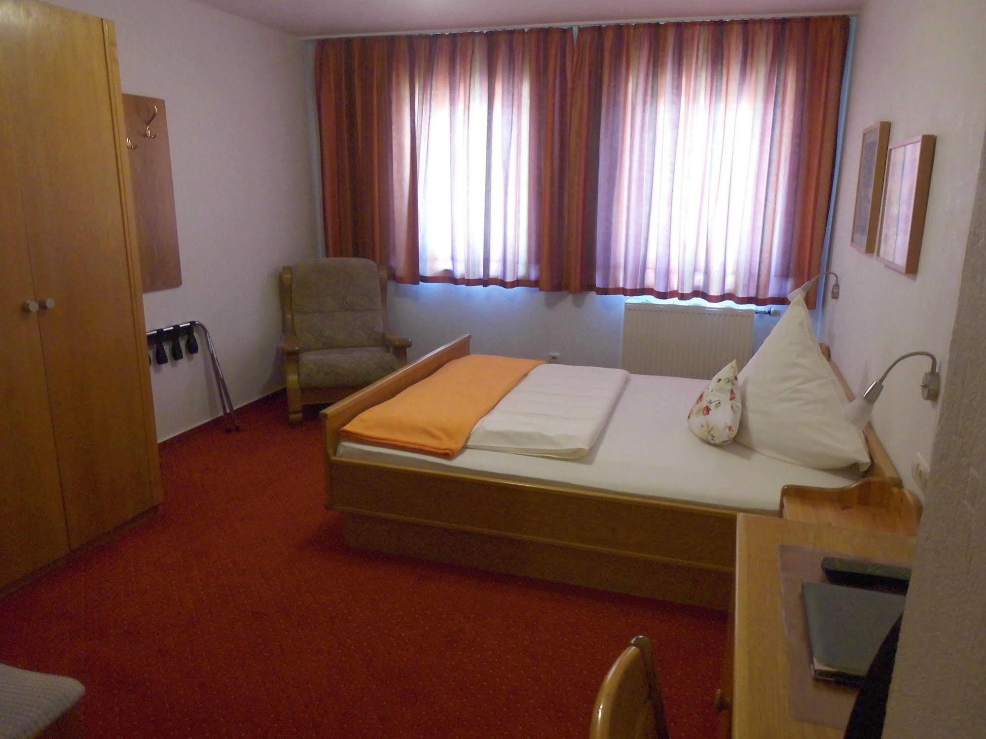 Hotel Schoos Fleringen Εξωτερικό φωτογραφία