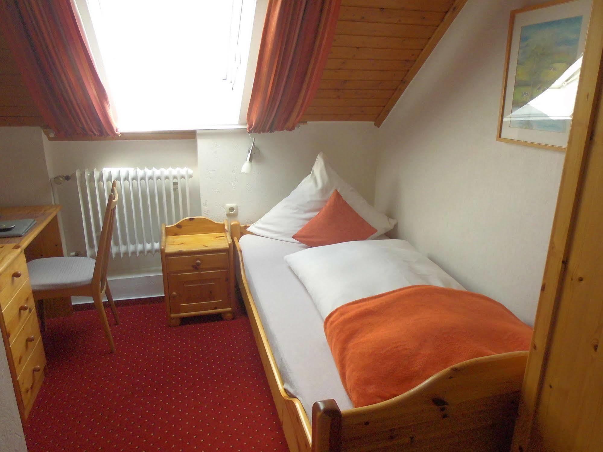 Hotel Schoos Fleringen Εξωτερικό φωτογραφία