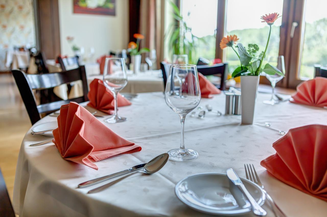 Hotel Schoos Fleringen Εξωτερικό φωτογραφία