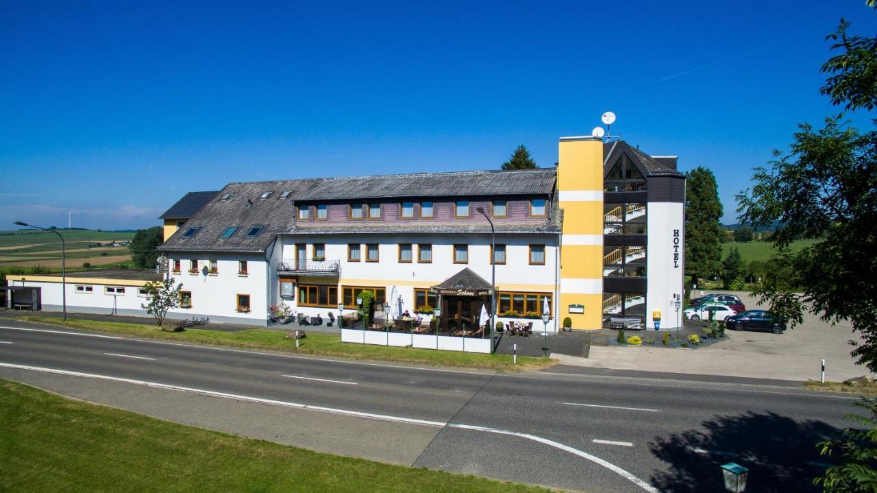 Hotel Schoos Fleringen Εξωτερικό φωτογραφία