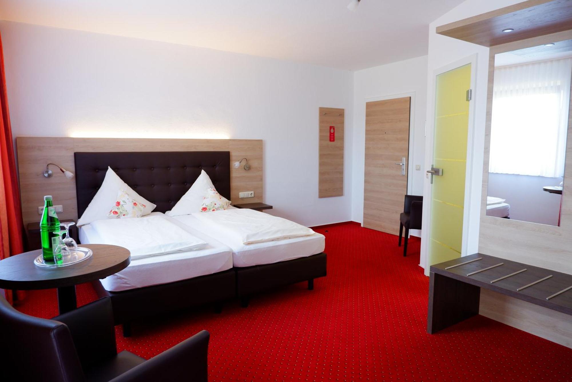 Hotel Schoos Fleringen Εξωτερικό φωτογραφία