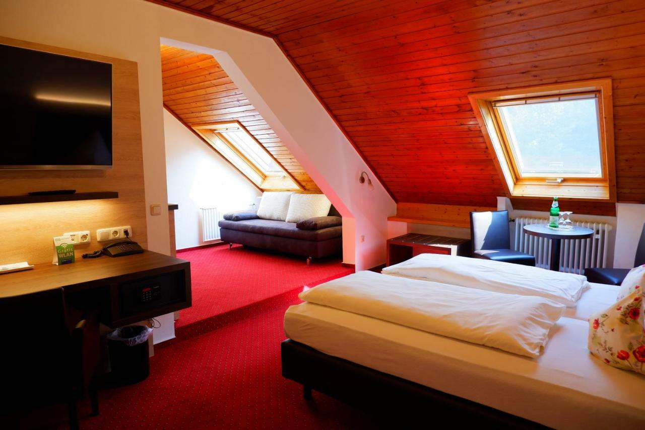 Hotel Schoos Fleringen Εξωτερικό φωτογραφία