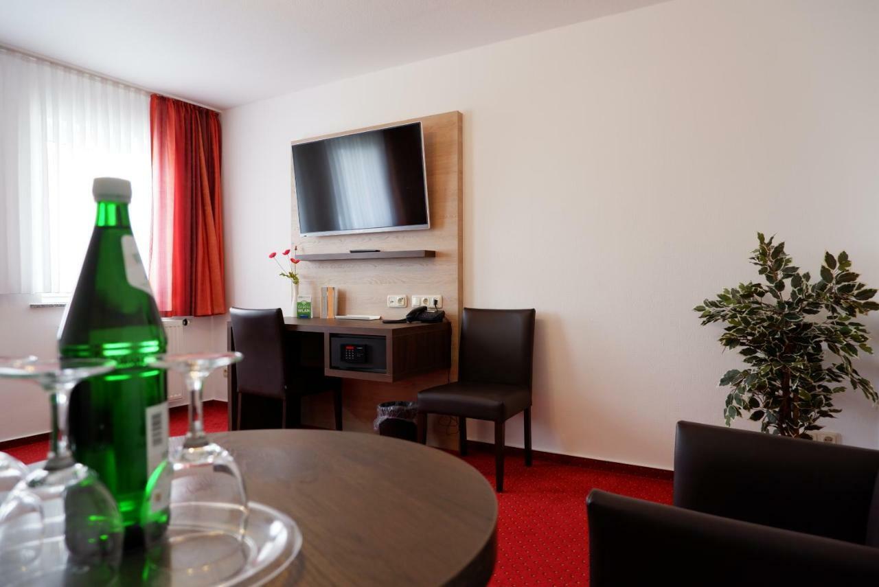 Hotel Schoos Fleringen Εξωτερικό φωτογραφία